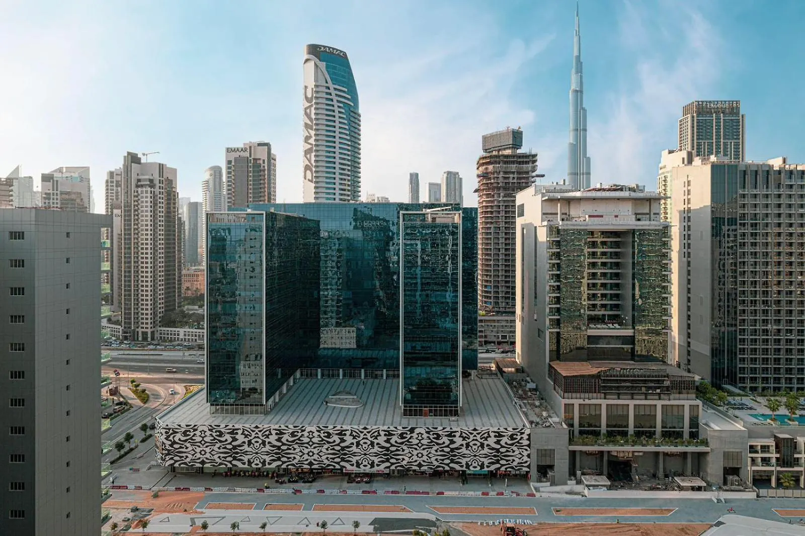 Exclusive 1-Bedroom Apartment With Breathtaking Burj Khalifa Views In The Heart Of Dubai