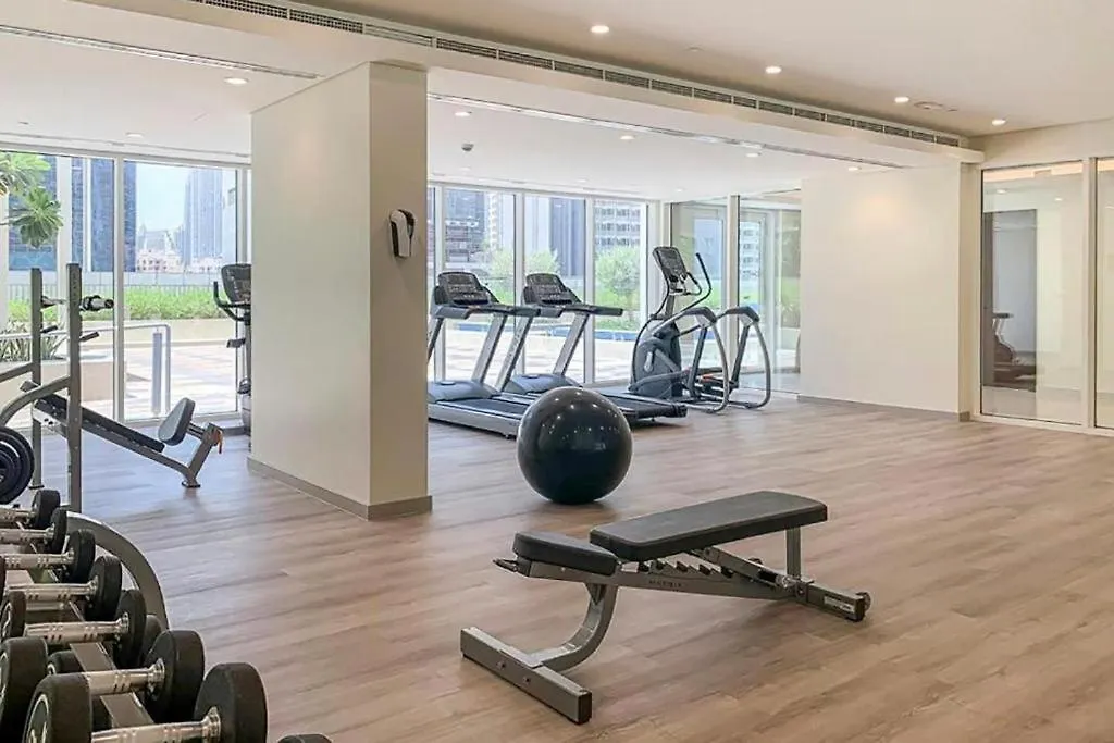Exclusive 1-Bedroom Apartment With Breathtaking Burj Khalifa Views In The Heart Of Dubai